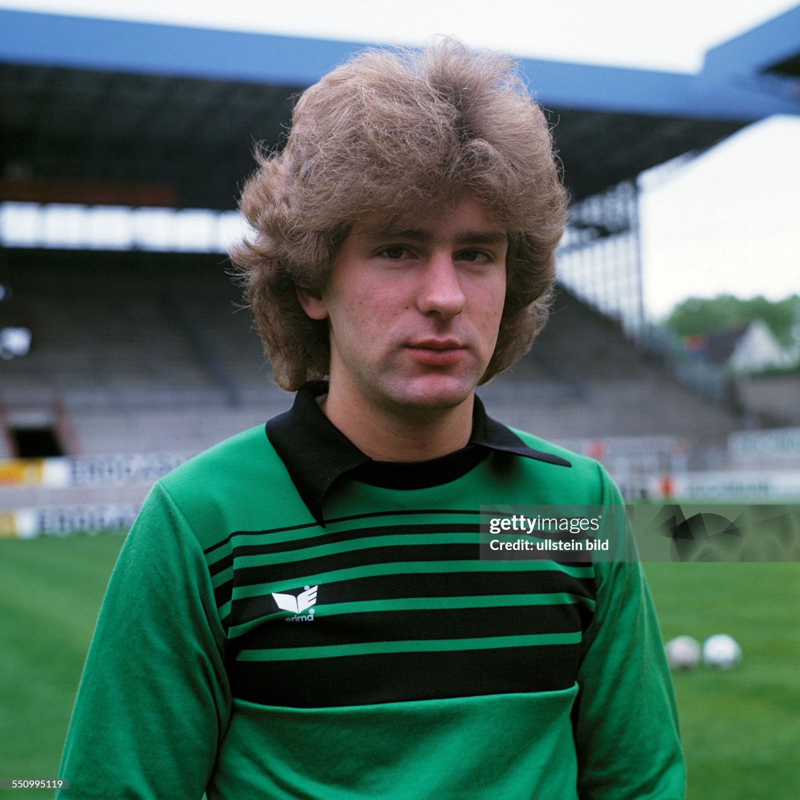 Borussia Dortmund 1978-79 GK 1 Kit