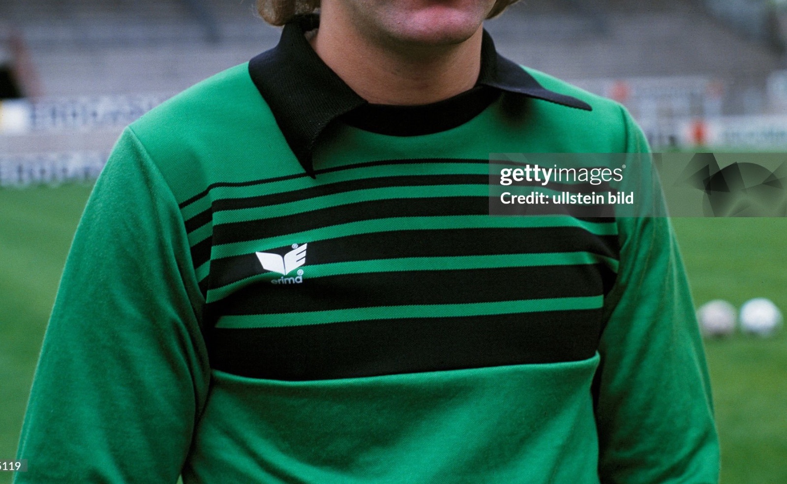 Borussia Dortmund 1978-79 GK 1 Kit