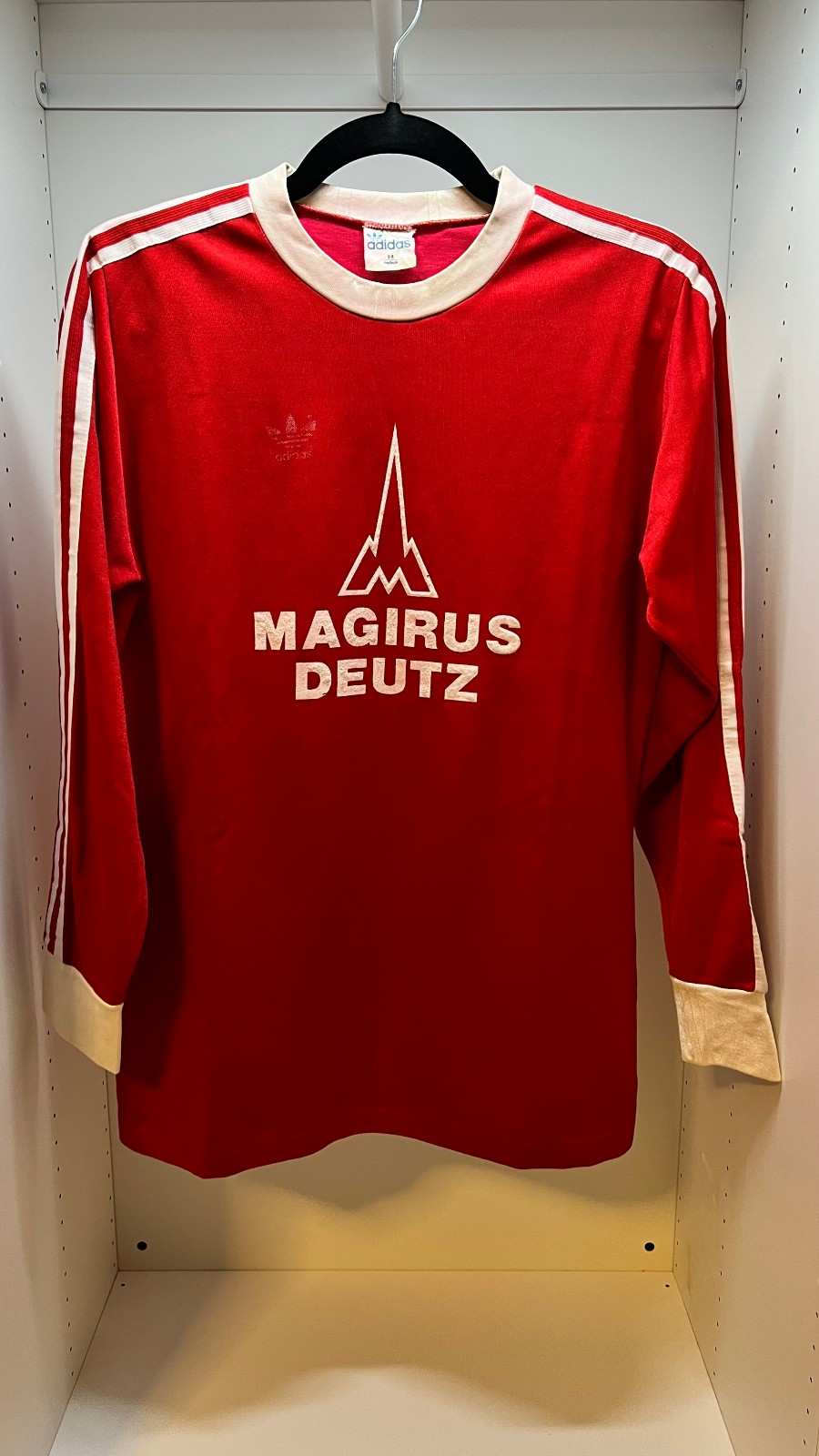 Bayern München 1978-79 Home Kit