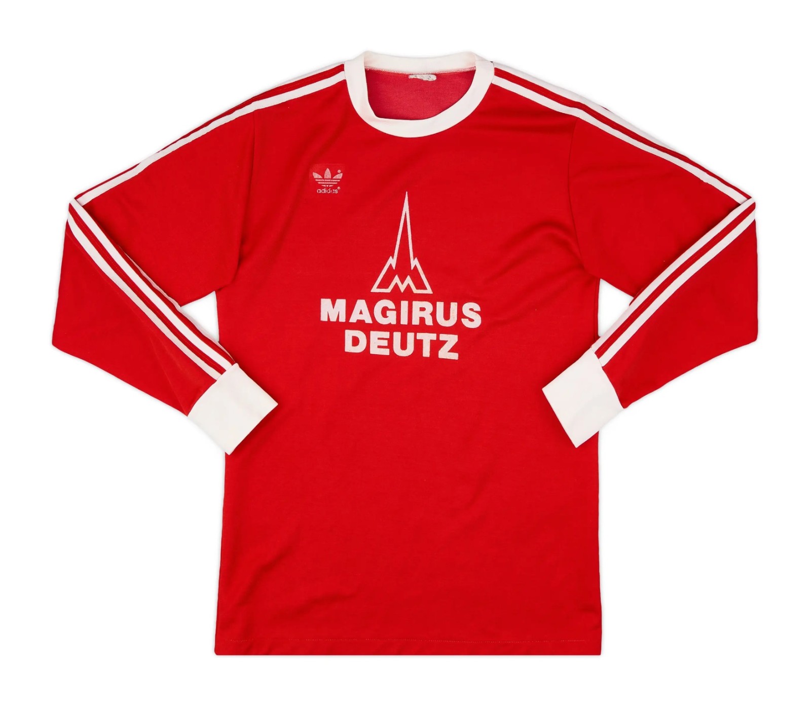 Bayern München 1978-79 Home Kit