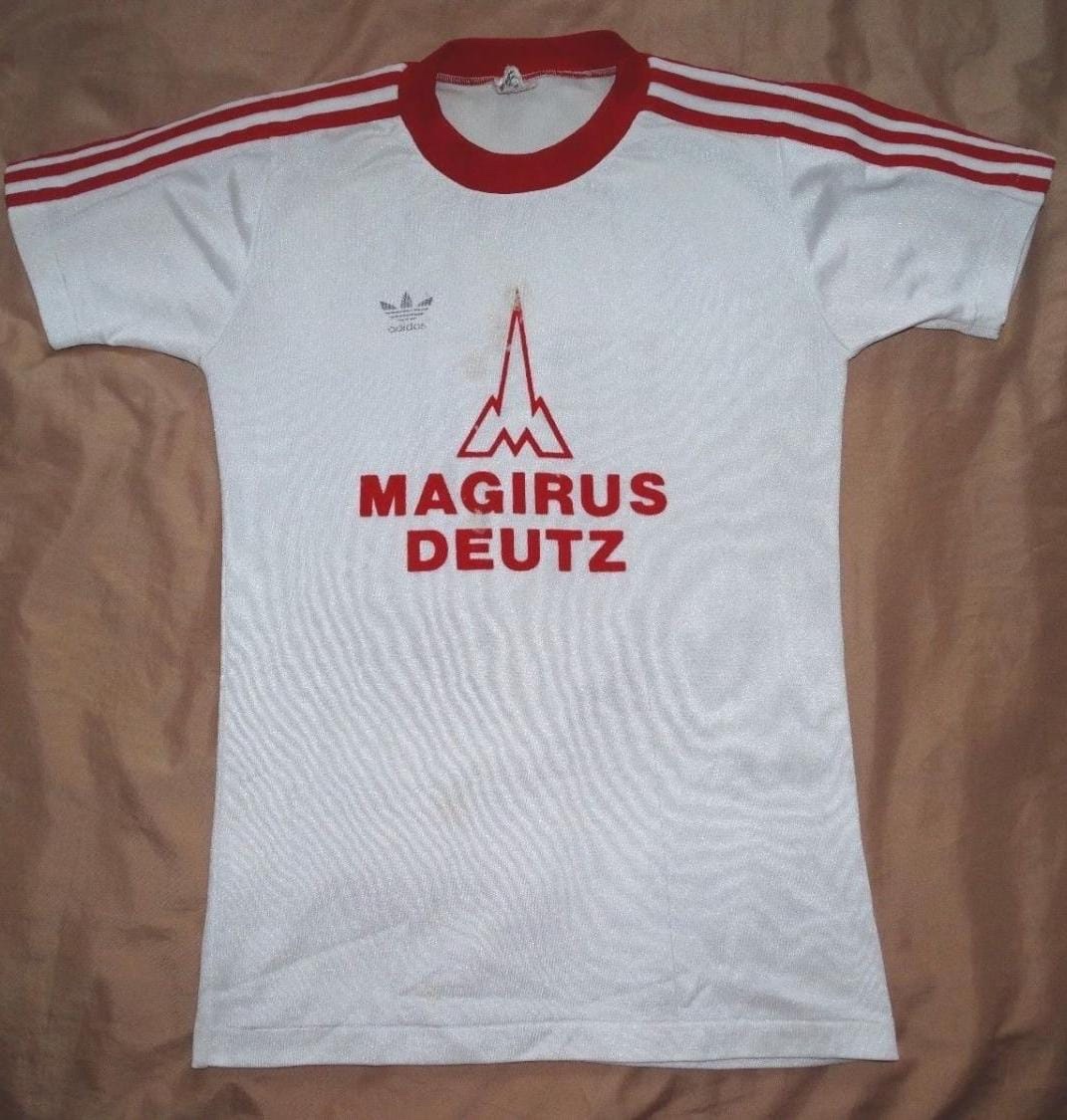 Bayern München 1978-79 Away Kit