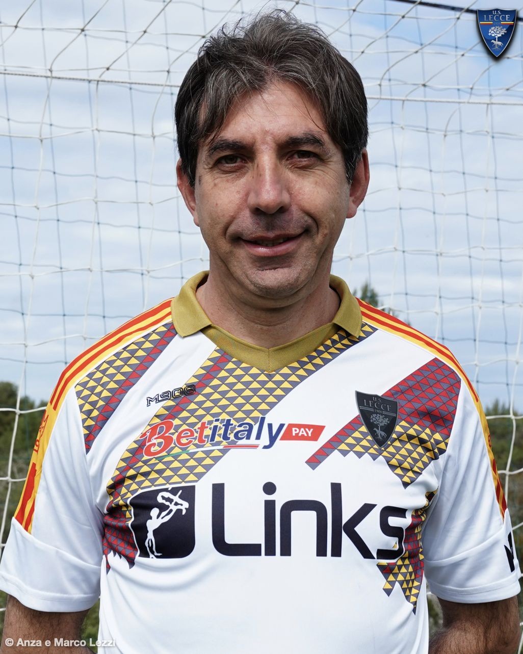 US Lecce 2022-23 Anniversary Kit