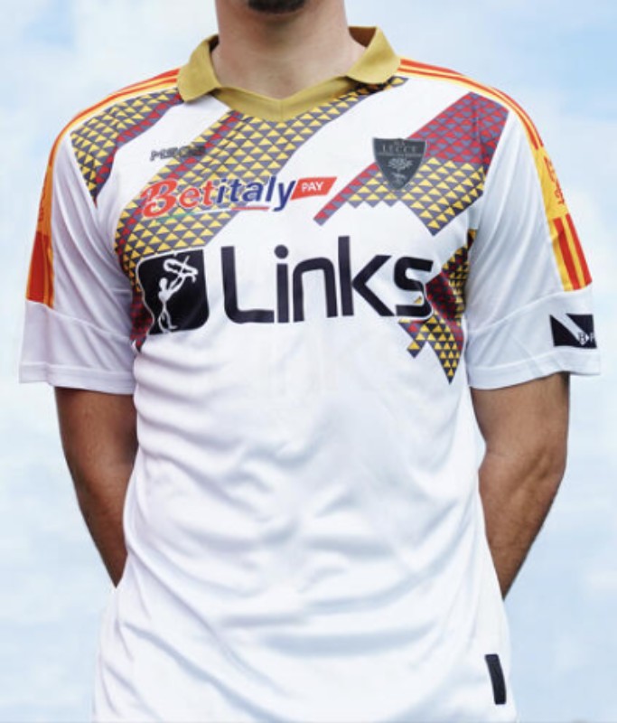 US Lecce 2022-23 Anniversary Kit