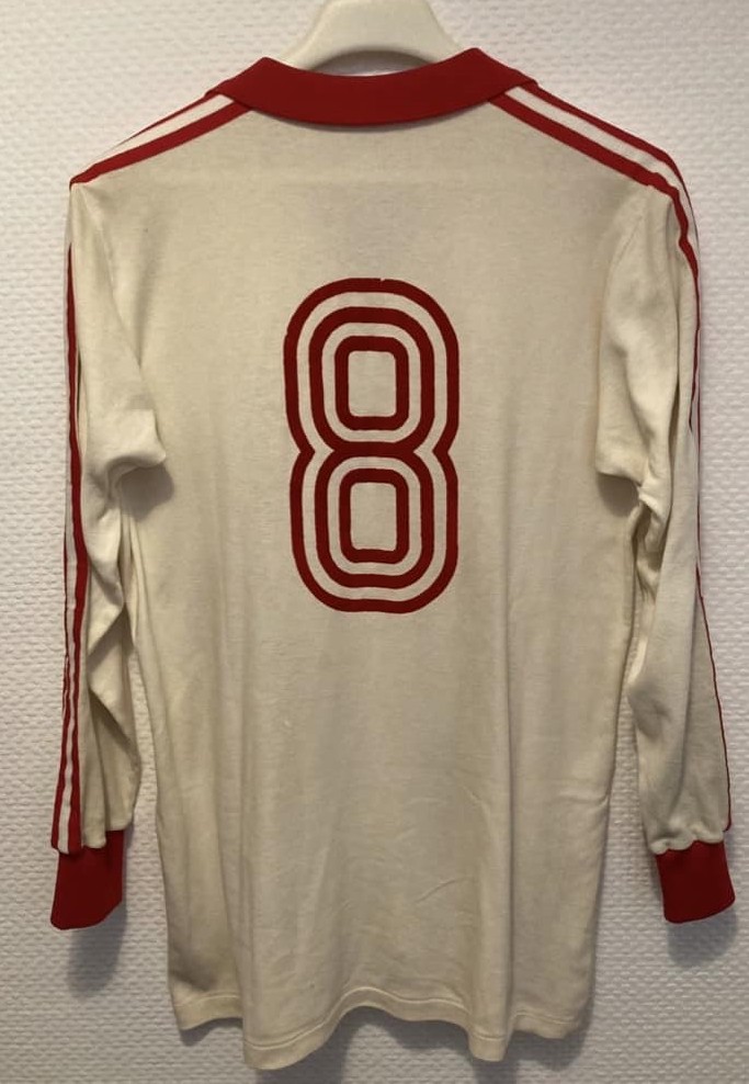 1. FC Nürnberg 1978-79 Away Kit