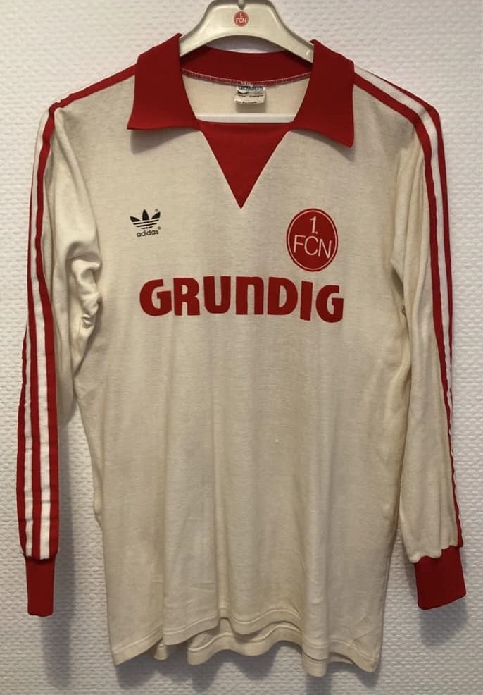 1. FC Nürnberg 1978-79 Away Kit
