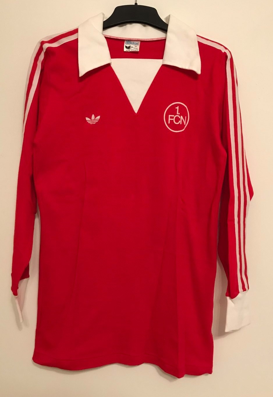 1. FC Nürnberg 1978-79 Home V2 Kit