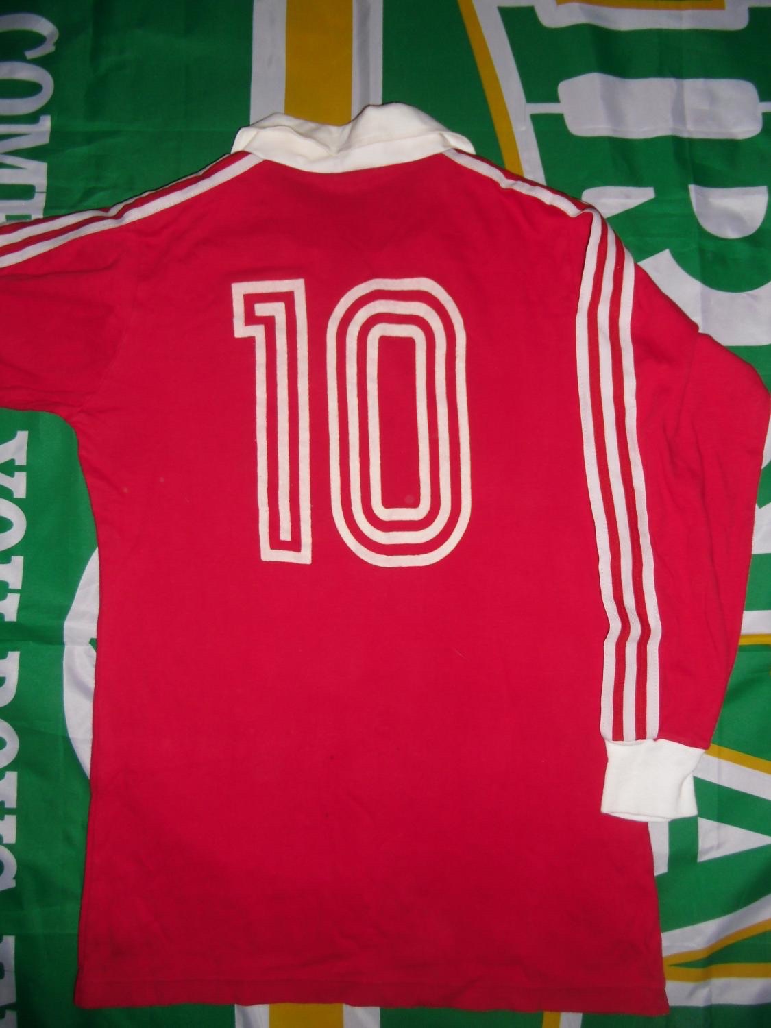 1. FC Kaiserslautern 1978-79 Home Kit
