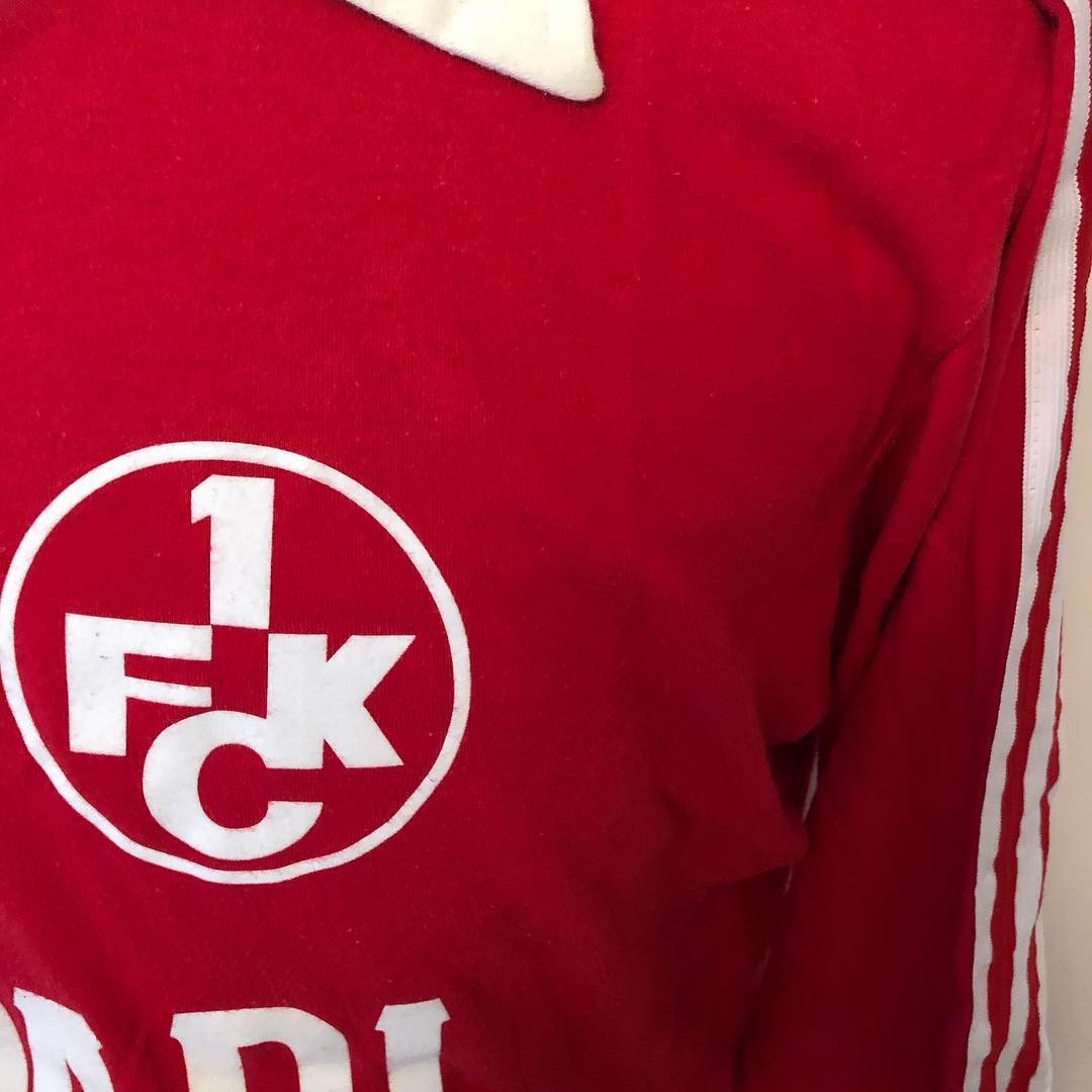 1. FC Kaiserslautern 1978-79 Home Kit