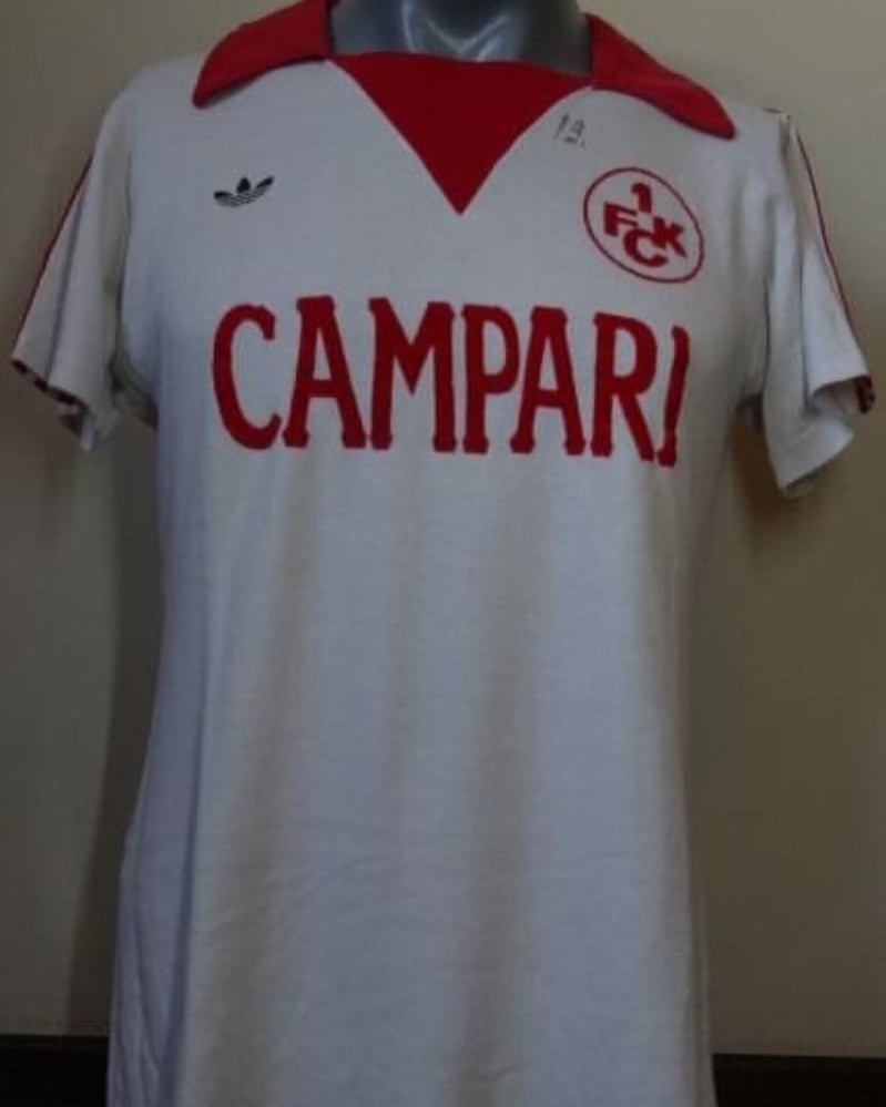 1. FC Kaiserslautern 1978-79 Away Kit