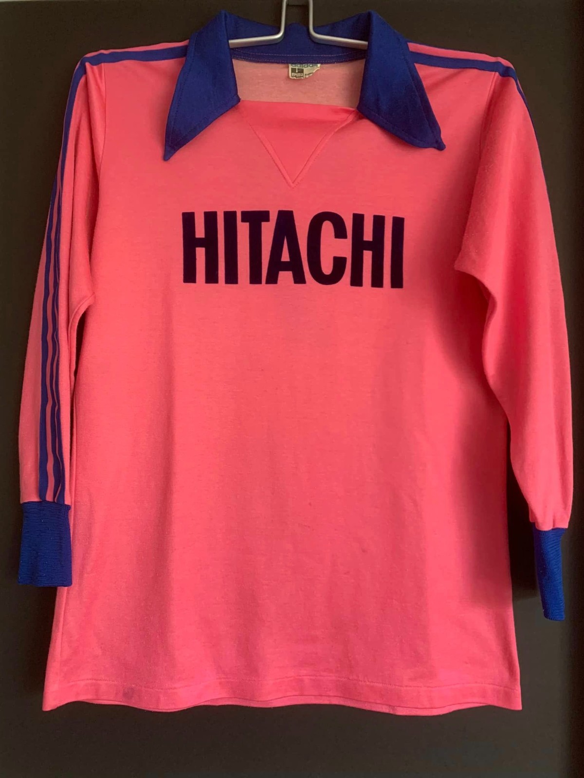 Hamburger SV 1978-79 Away Kit