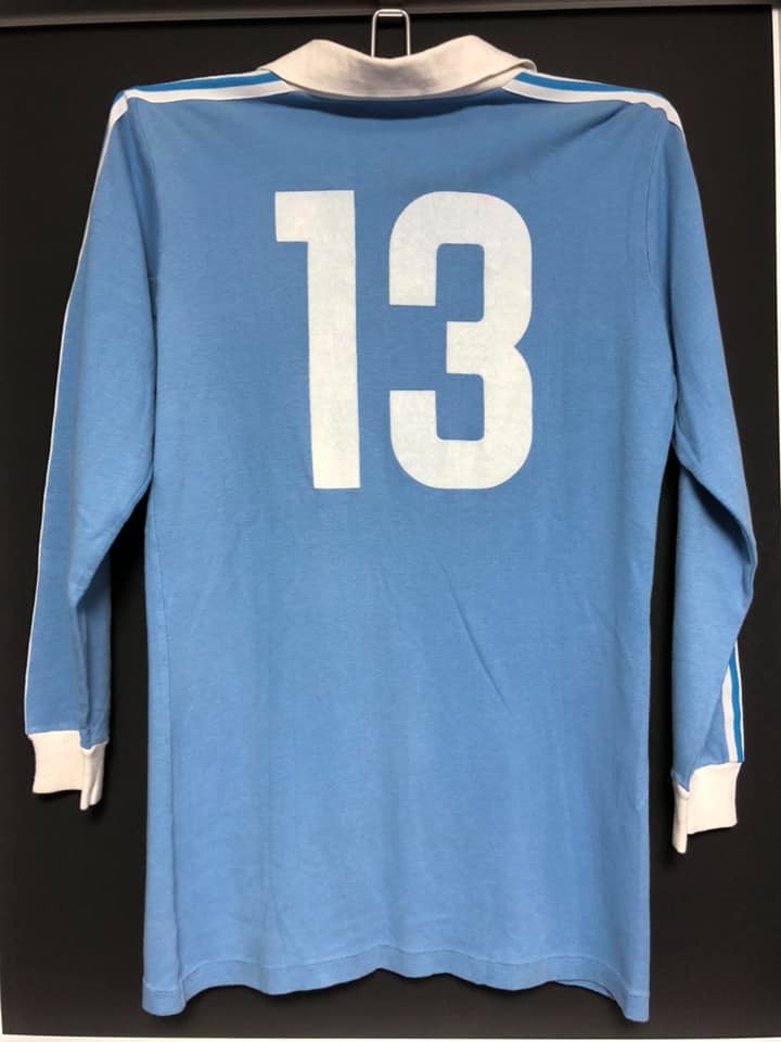 Hamburger SV 1978-79 Third Kit