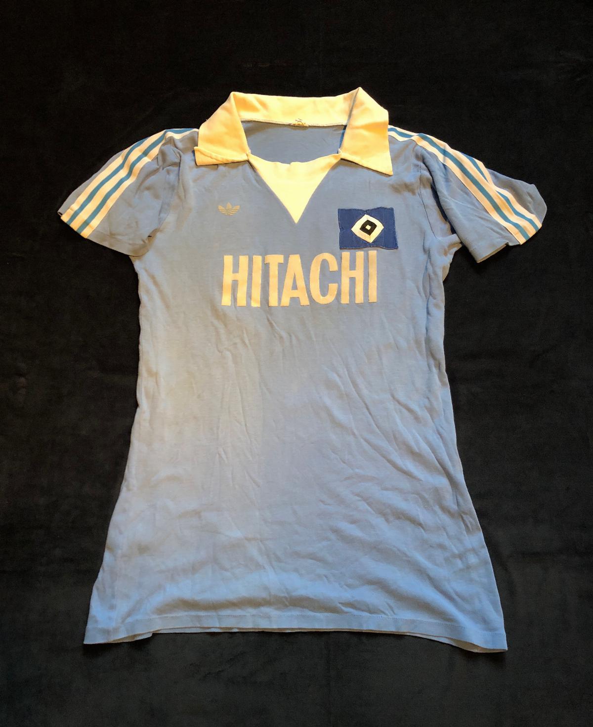 Hamburger SV 1978-79 Third Kit