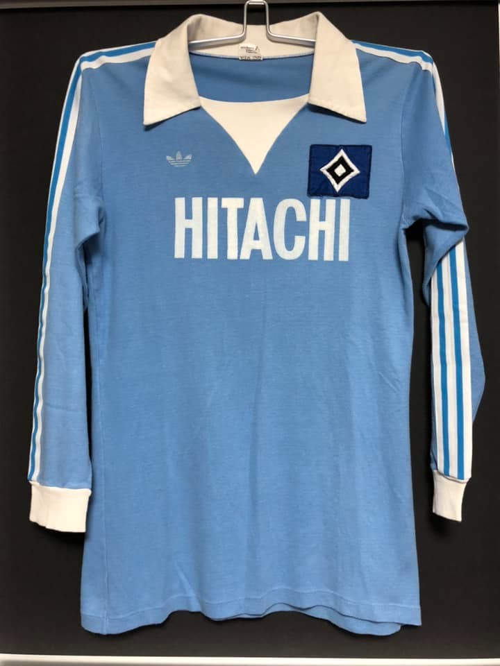 Hamburger SV 1978-79 Third Kit