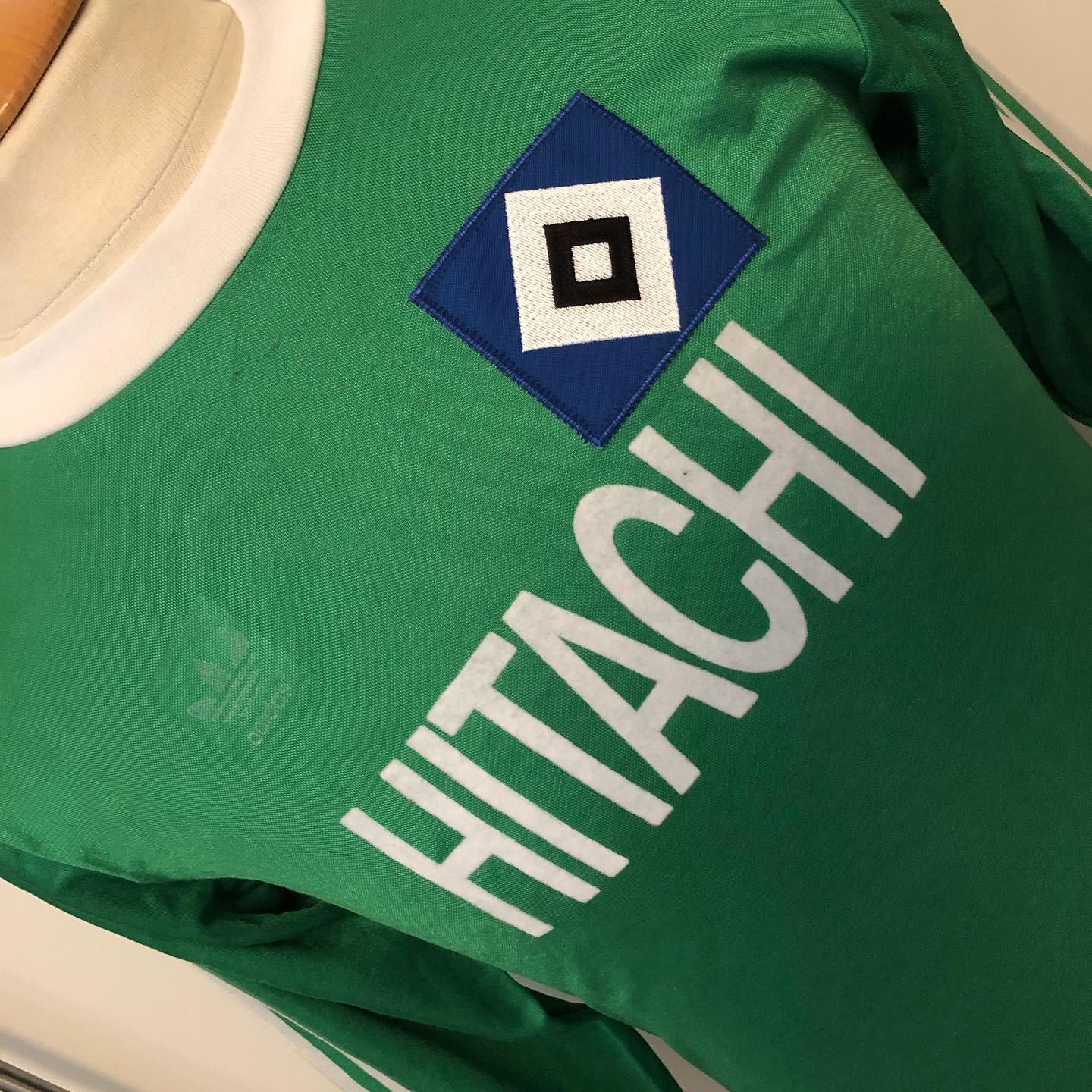 Hamburger SV 1978-79 Fourth Kit