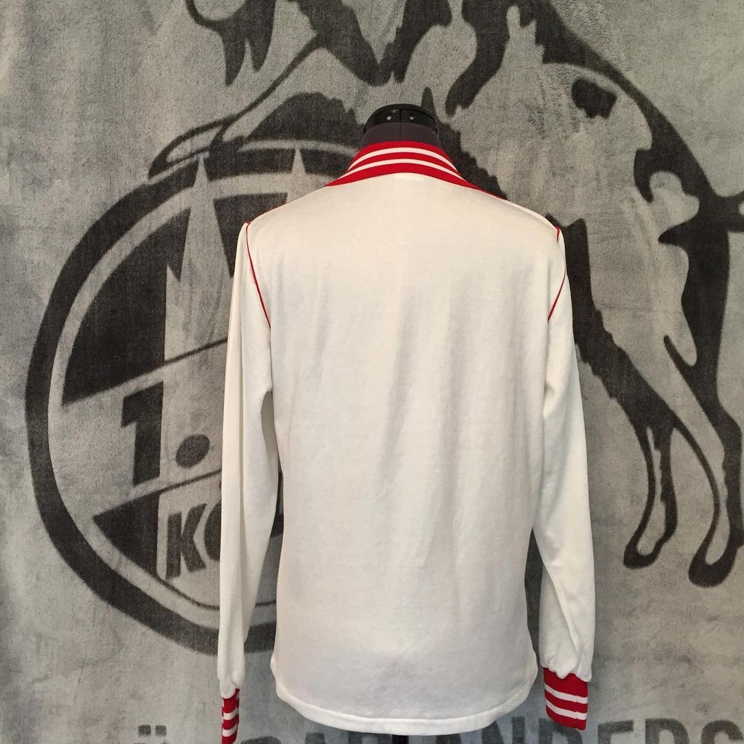 1. FC Köln 1978-79 Home Kit