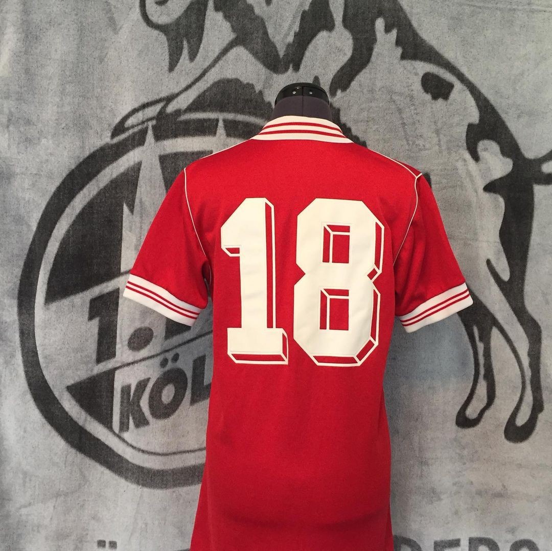 1. FC Köln 1978-79 Away Kit