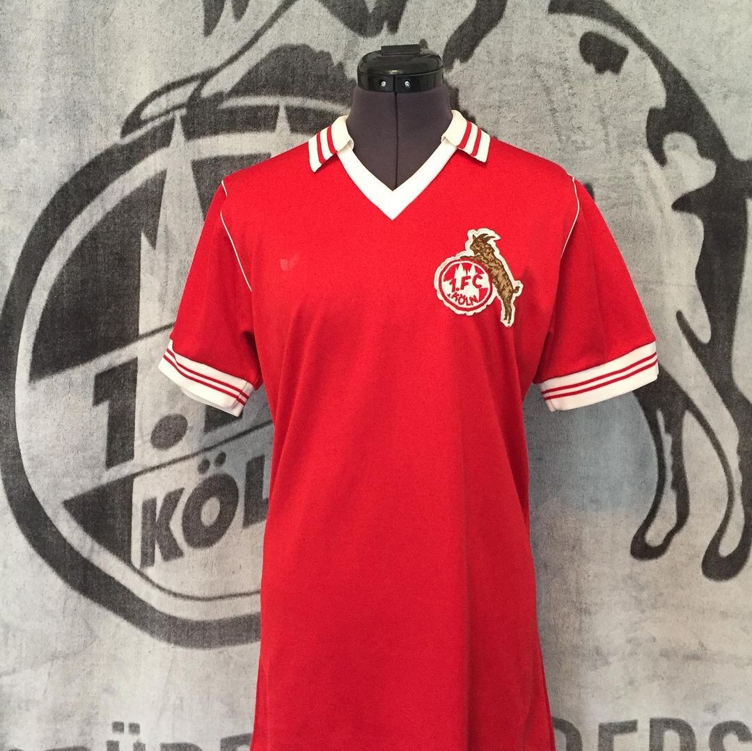 1. FC Köln 1978-79 Away Kit
