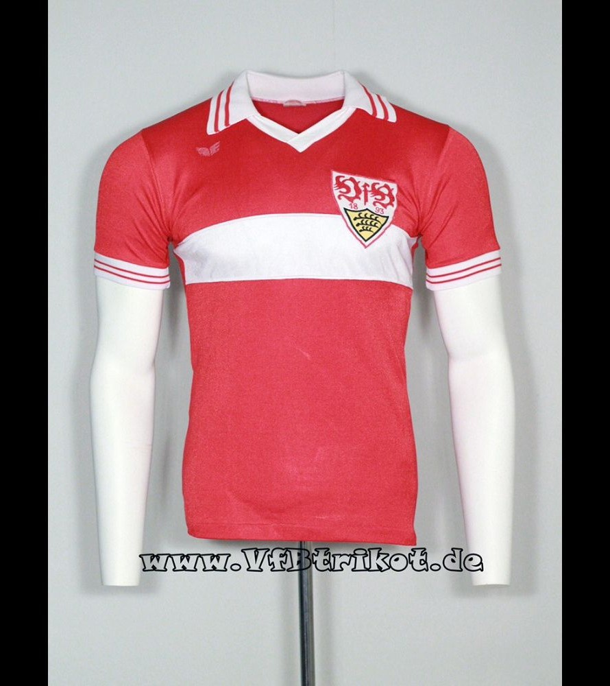 VfB Stuttgart 1978-79 Away Kit