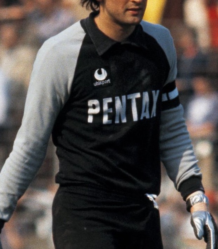 Werder Bremen 1978-79 GK 1 Kit