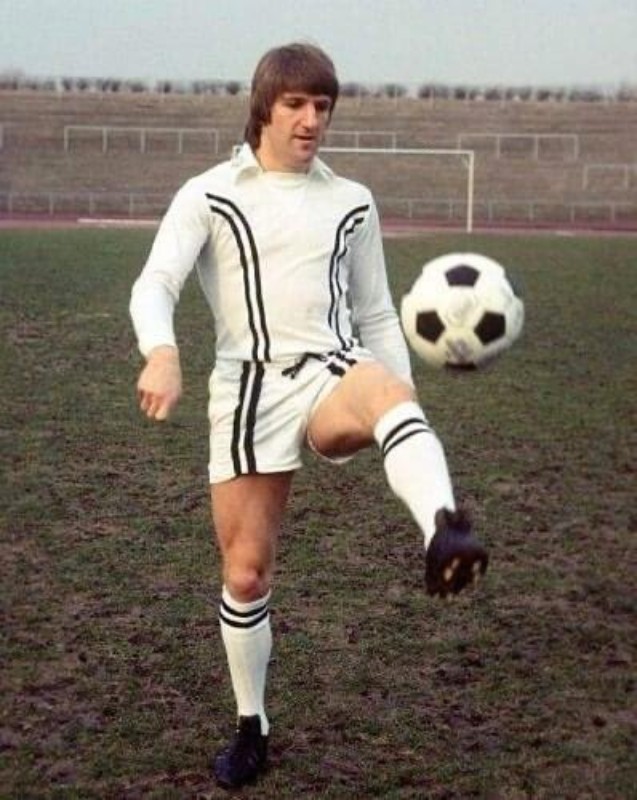 Eintracht Frankfurt 1978-79 Home Kit