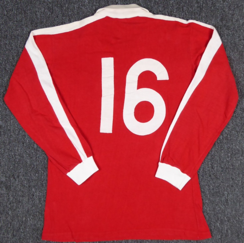 Fortuna Düsseldorf 1978-79 Home Kit