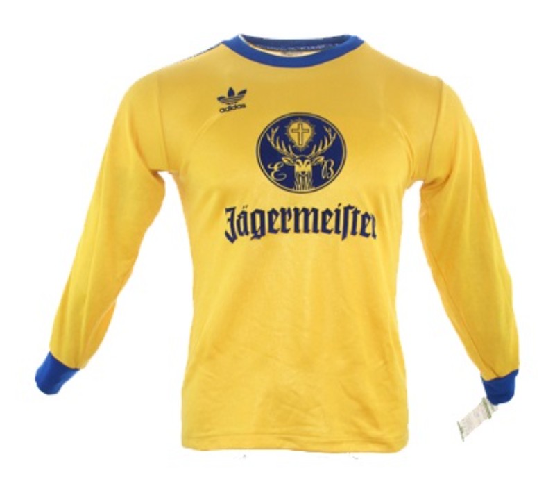 Eintracht Braunschweig 1978-79 Home Kit