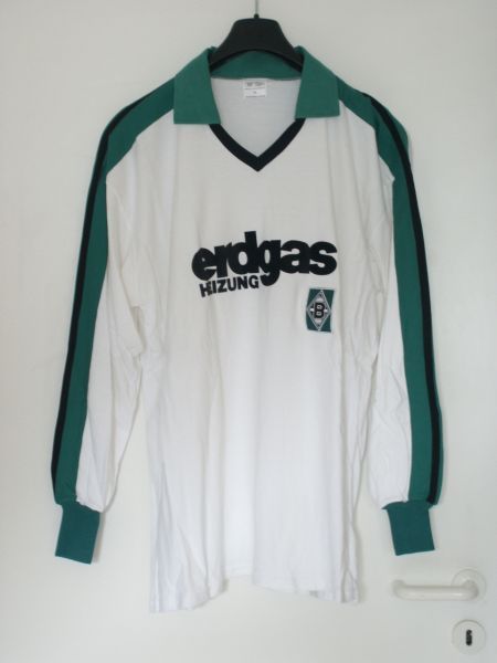 Borussia Mönchengladbach 1978-79 Home Kit