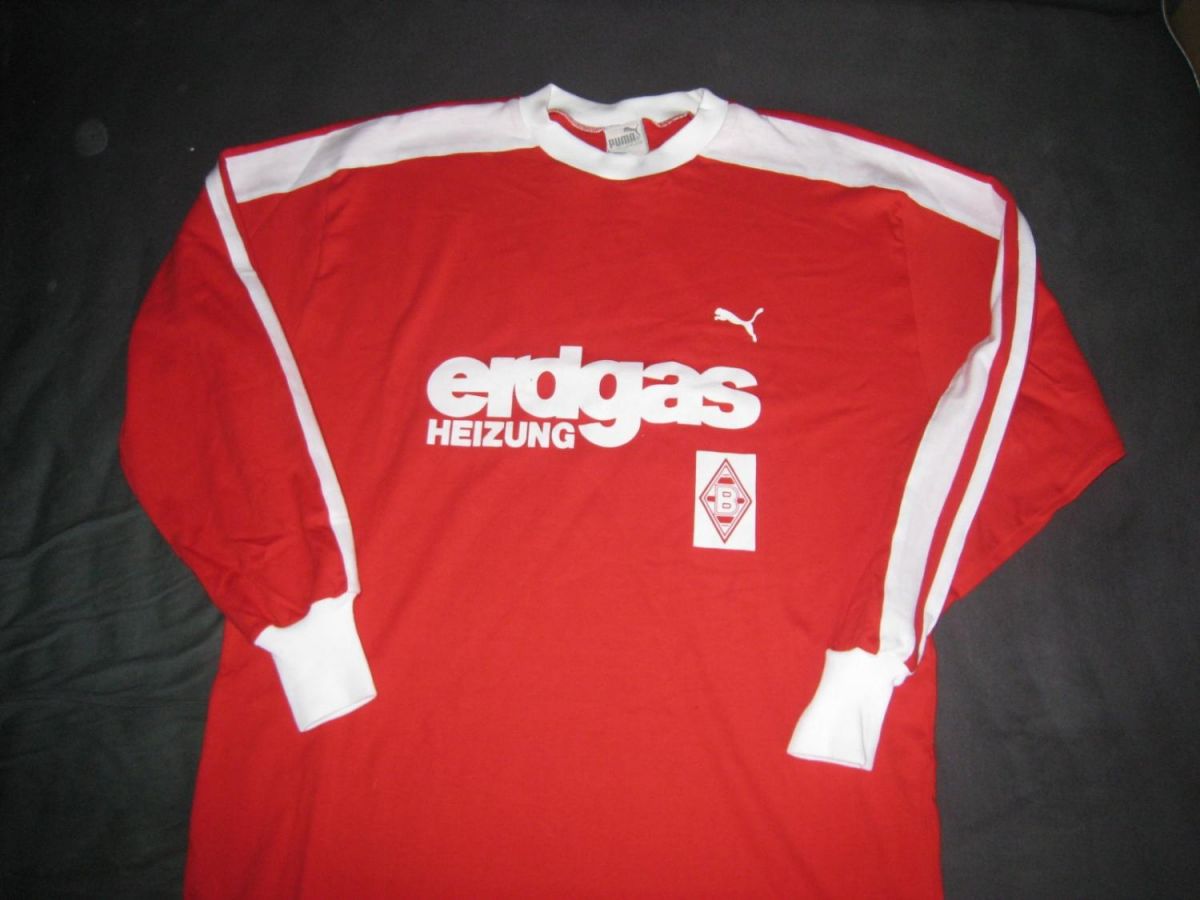 Borussia Mönchengladbach 1978-79 Third Kit