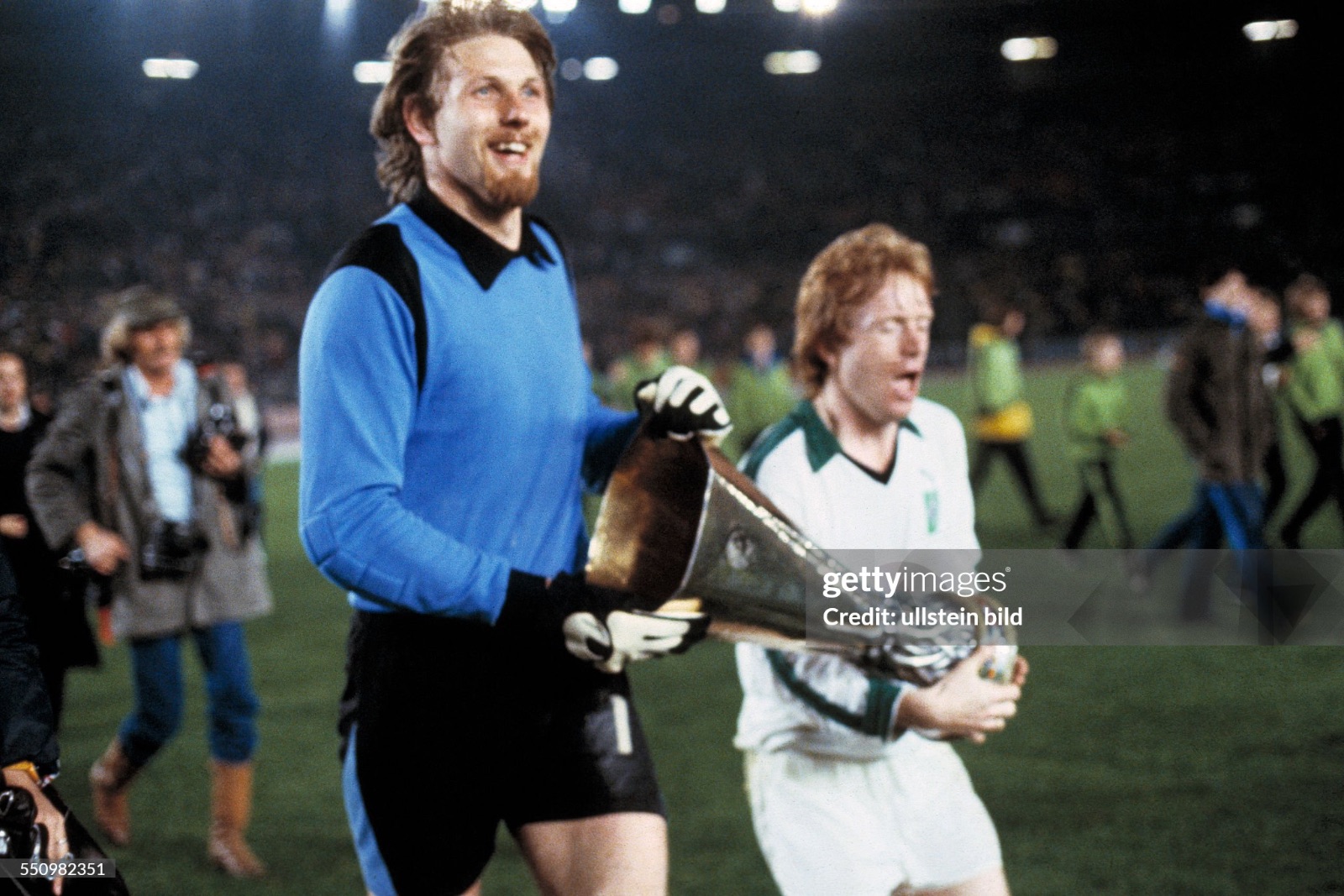 Borussia Mönchengladbach 1978-79 GK 1 Kit