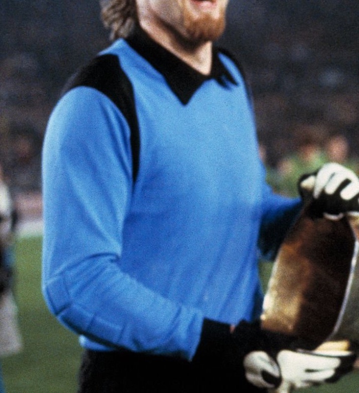 Borussia Mönchengladbach 1978-79 GK 1 Kit
