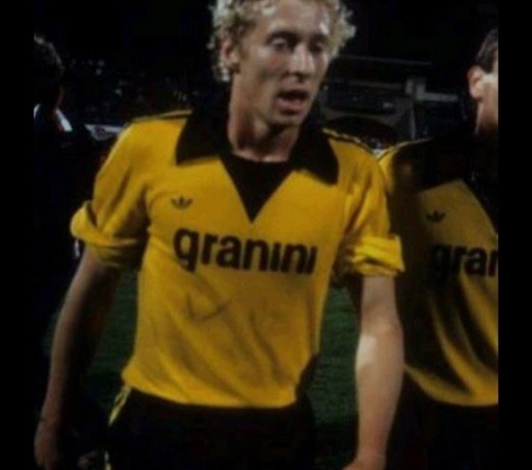 Arminia Bielefeld 1978-79 Third Kit