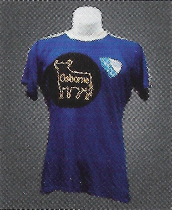 VfL Bochum 1978-79 Home Kit