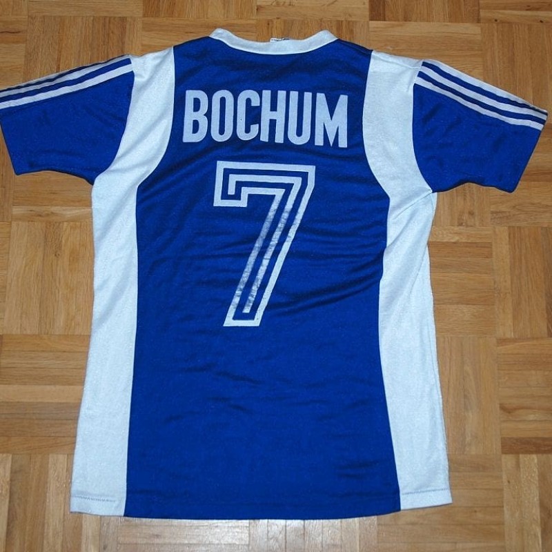 VfL Bochum 1978-79 Home 2 Kit