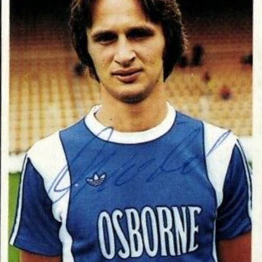 VfL Bochum 1978-79 Home 2 Kit