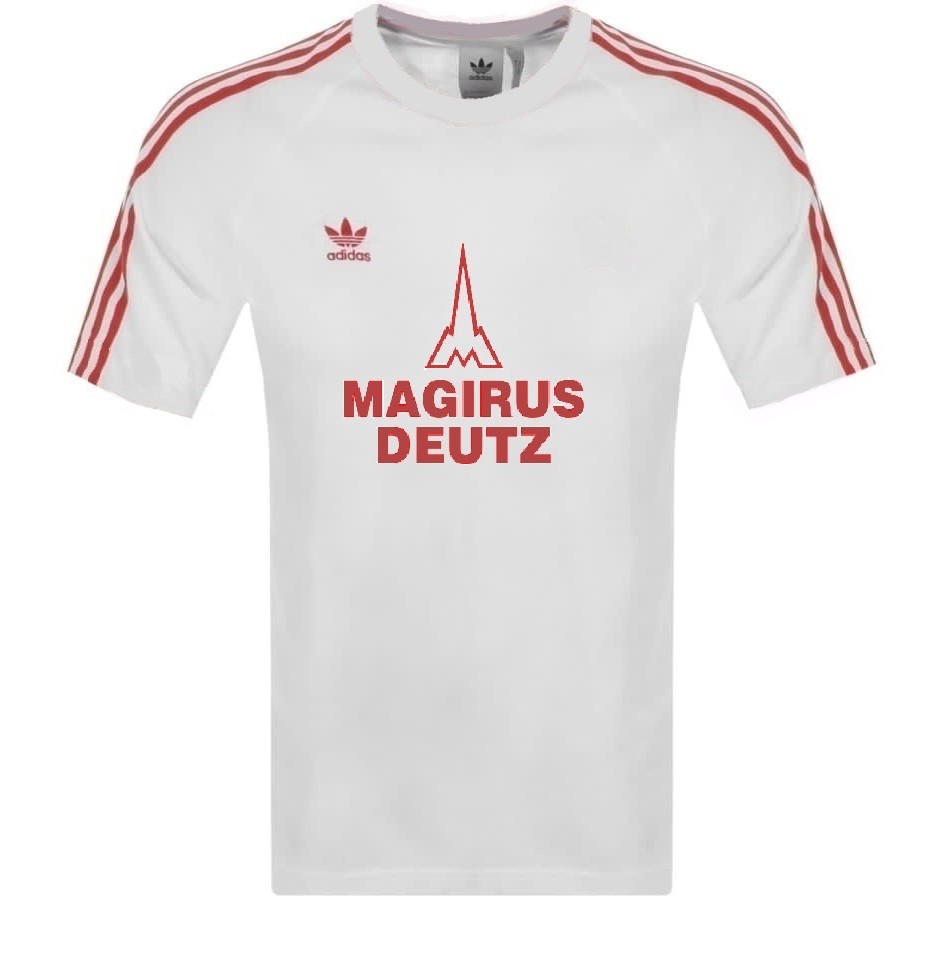 Bayern München 1979-80 Away Kit