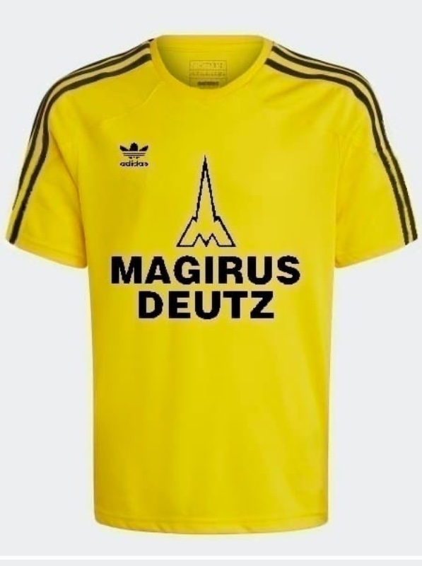 Bayern München 1979-80 GK Home Kit