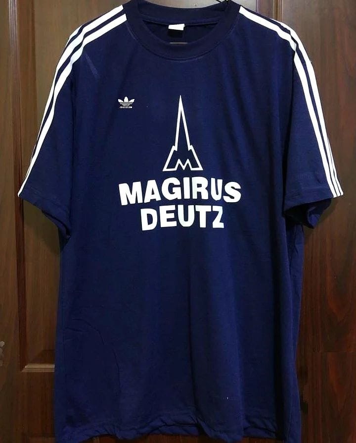 Bayern München 1979-80 GK Away Kit