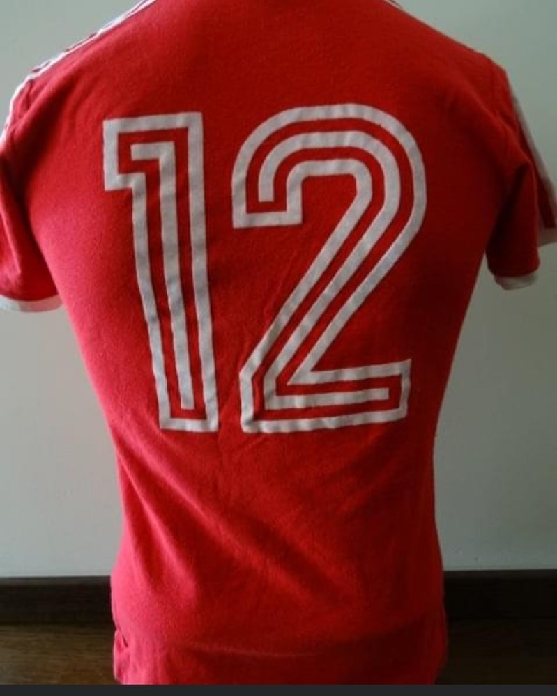 1. FC Kaiserslautern 1979-80 Home Kit