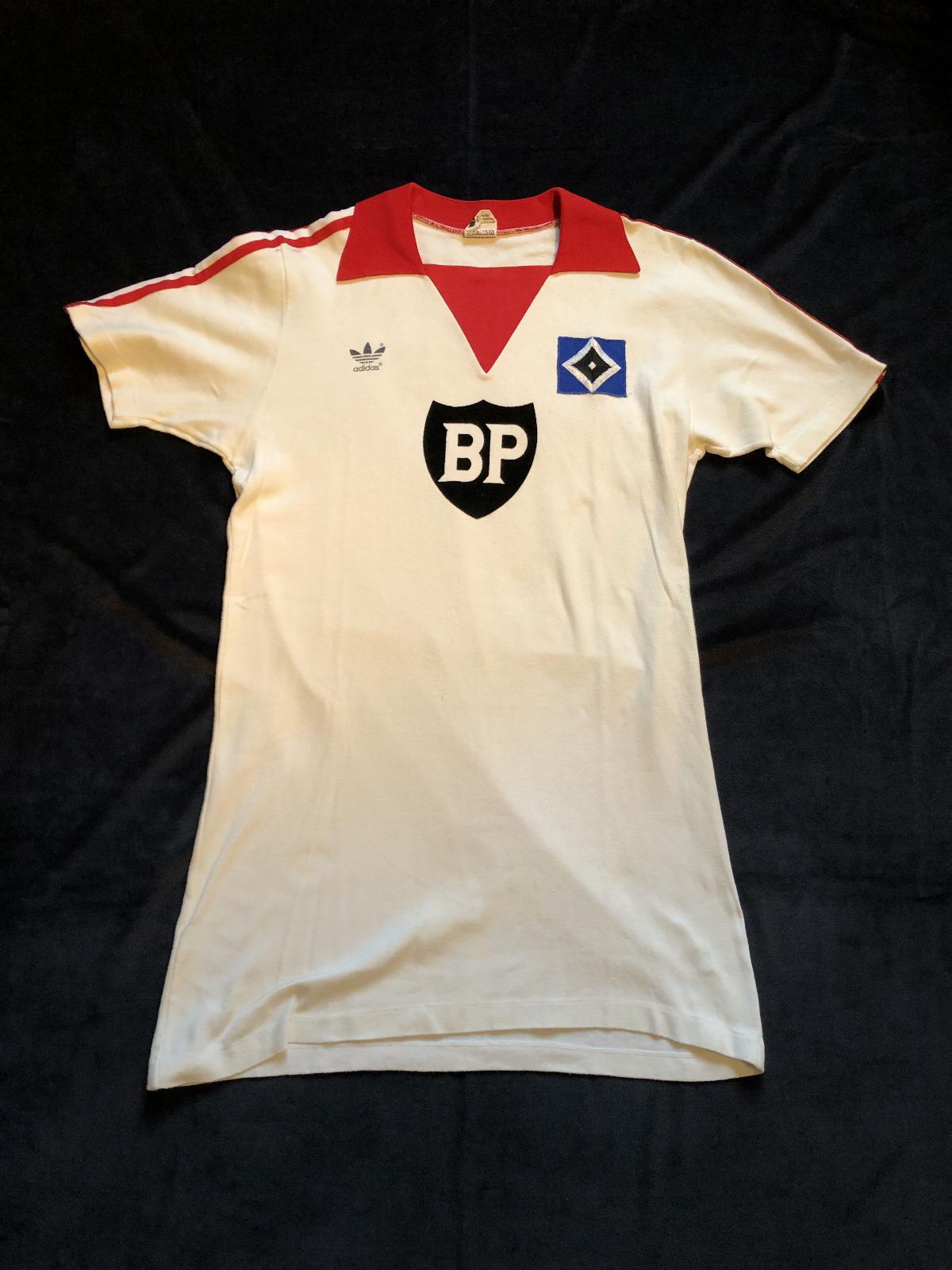 Hamburger SV 1979-80 Home Kit