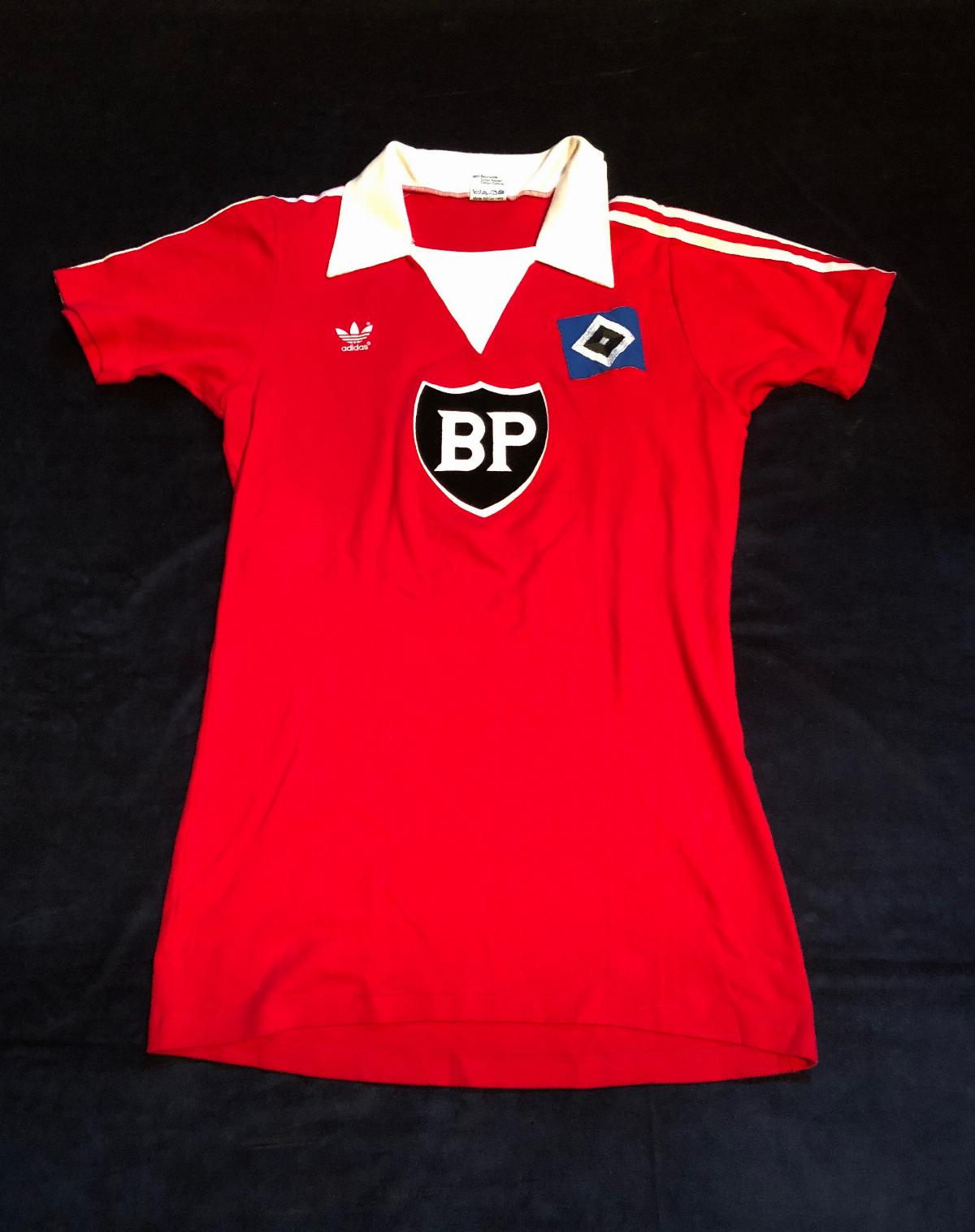 Hamburger SV 1979-80 Away Kit