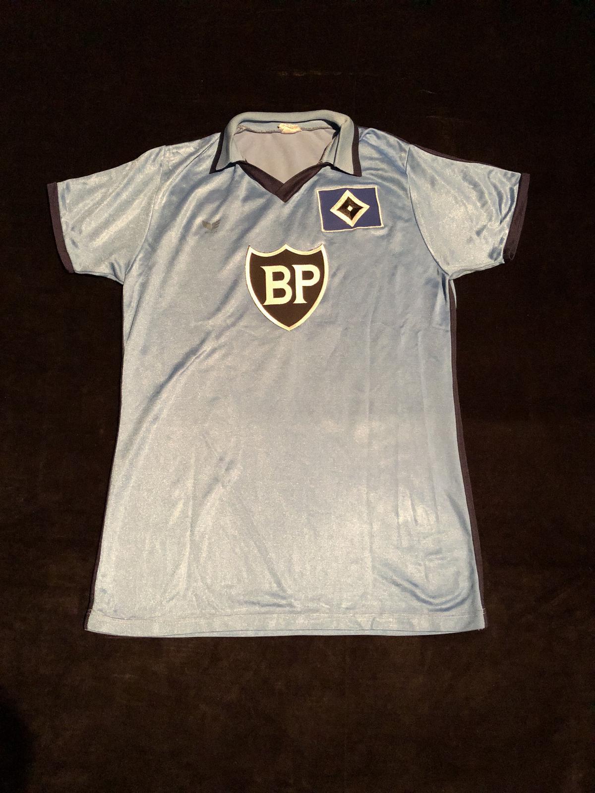 Hamburger SV 1979-80 Third Kit