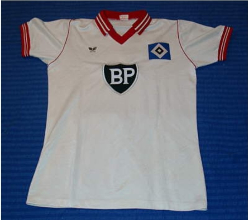 Hamburger SV 1979-80 Home 2 Kit