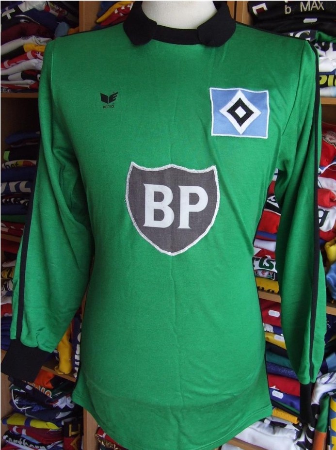 Hamburger SV 1979-80 GK 1 Kit