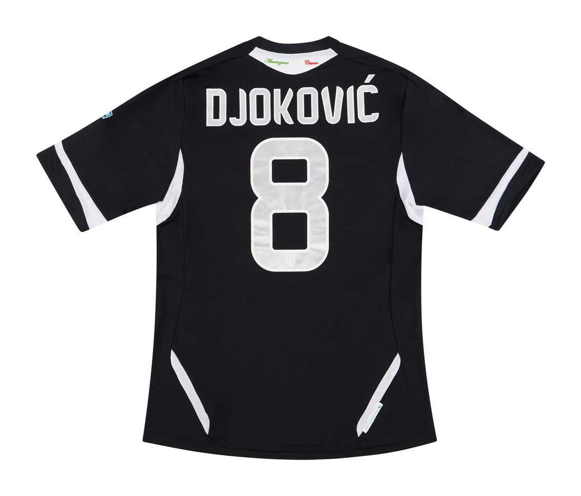 AC Cesena 2011-12 Away Kit