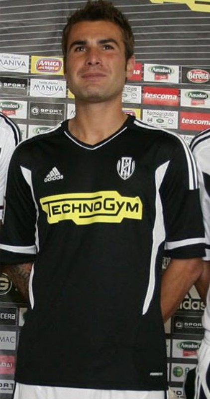 AC Cesena 2011-12 Away Kit