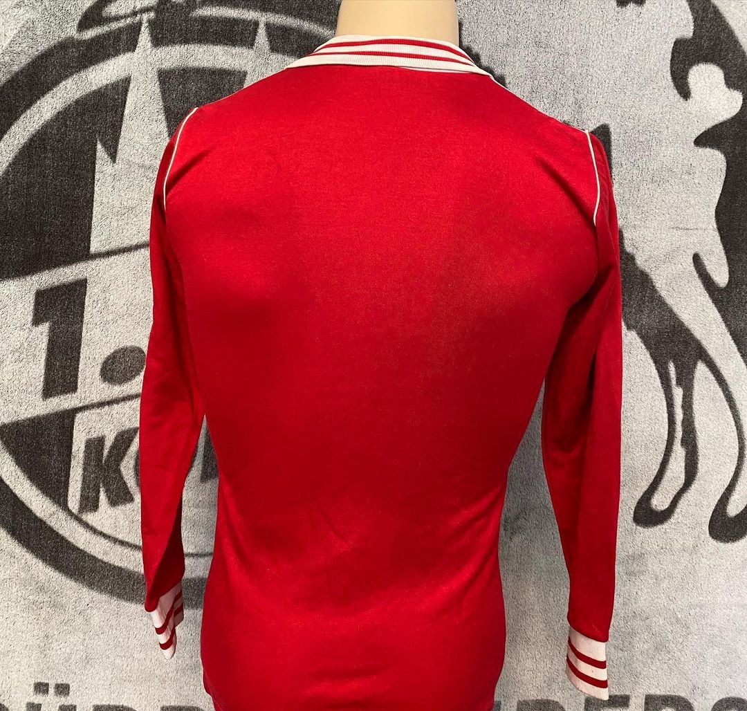 1. FC Köln 1979-80 Away Kit