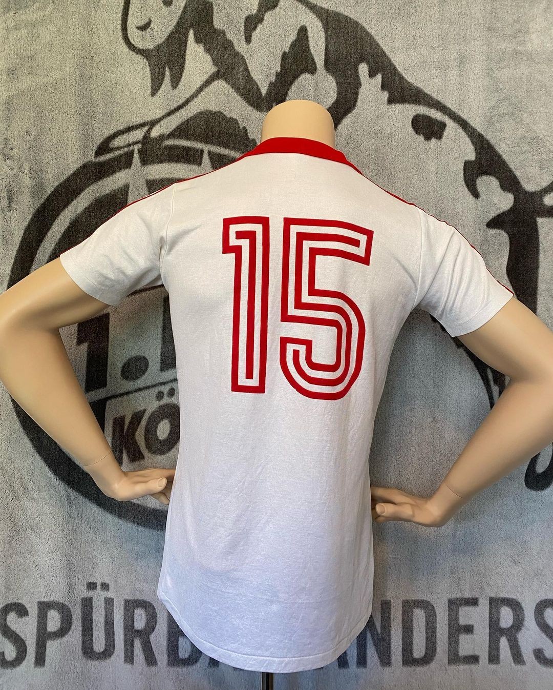 1. FC Köln 1979-80 Home 2 Kit