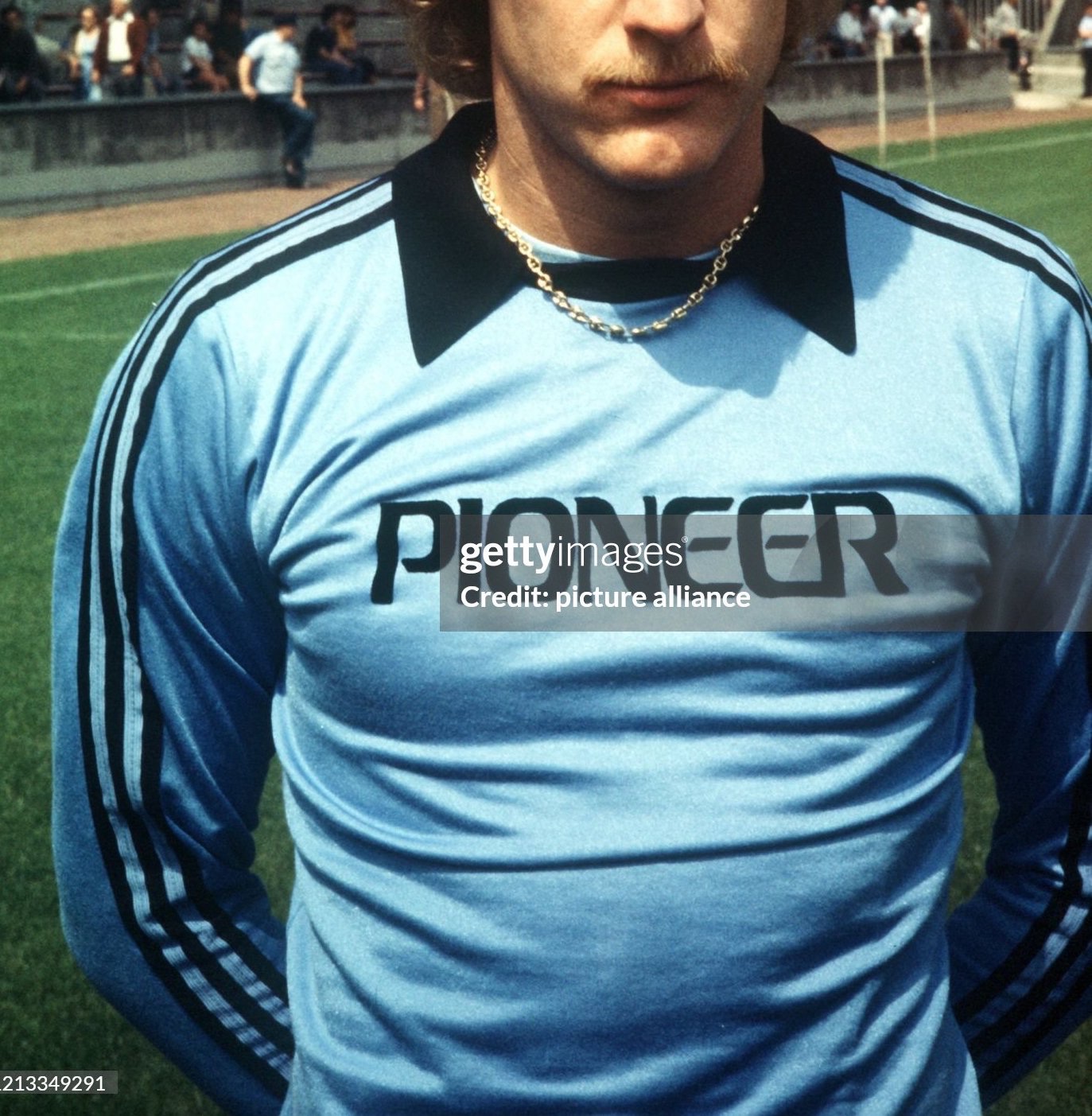 1. FC Köln 1979-80 GK 1 Kit