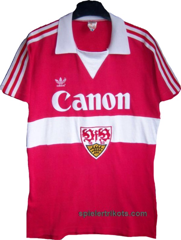 VfB Stuttgart 1979-80 Away Kit