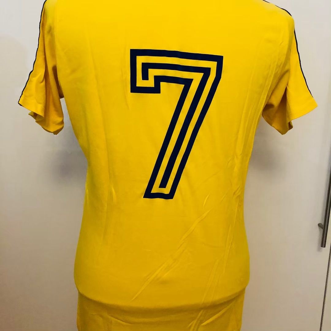 Eintracht Braunschweig 1979-80 Home Kit